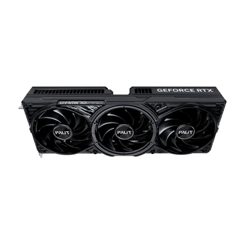 Palit RTX5070 Ti GamingPro , PCIe5, 16GB DDR7, HDMI, 3 DP, 2452MHz Clock, RGB Lighting