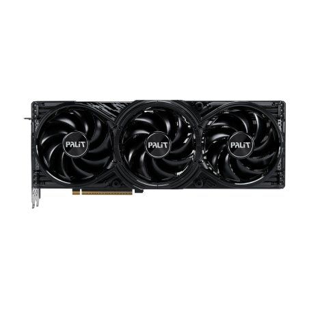 Palit RTX5070 Ti GamingPro OC, PCIe5, 16GB DDR7, HDMI, 3 DP, 2482MHz Clock, RGB Lighting, Overclocked