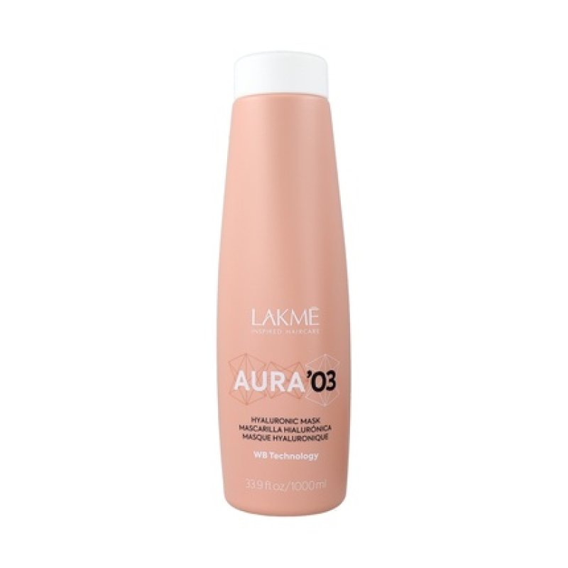 Lakmé Aura 03 Hyaluronic Mask 1000ml