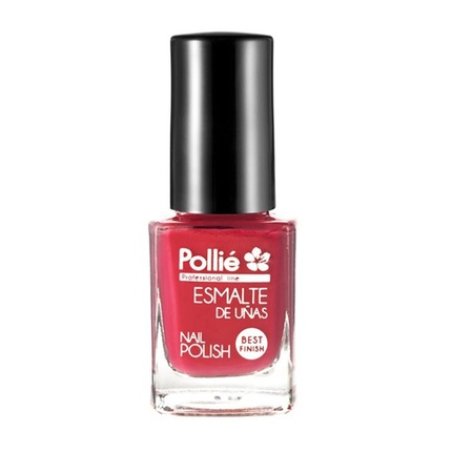 Eurostil Nail Polish in Strawberry 12ml