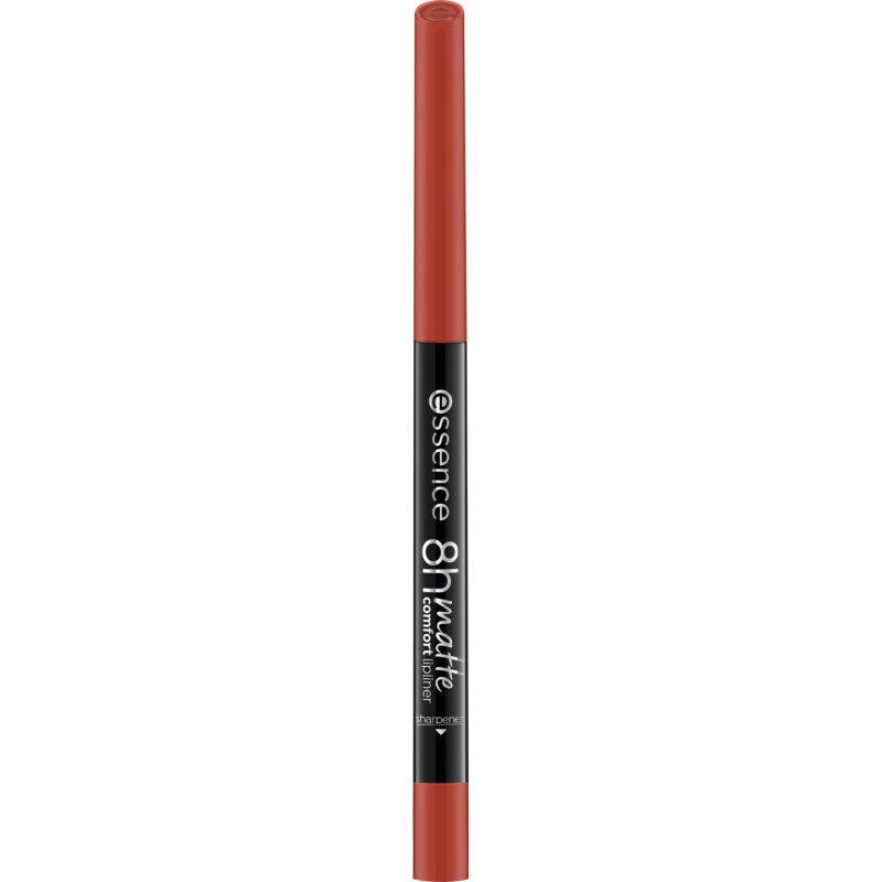 Essence 8h Matte Comfort Lip Liner - 1 Gram