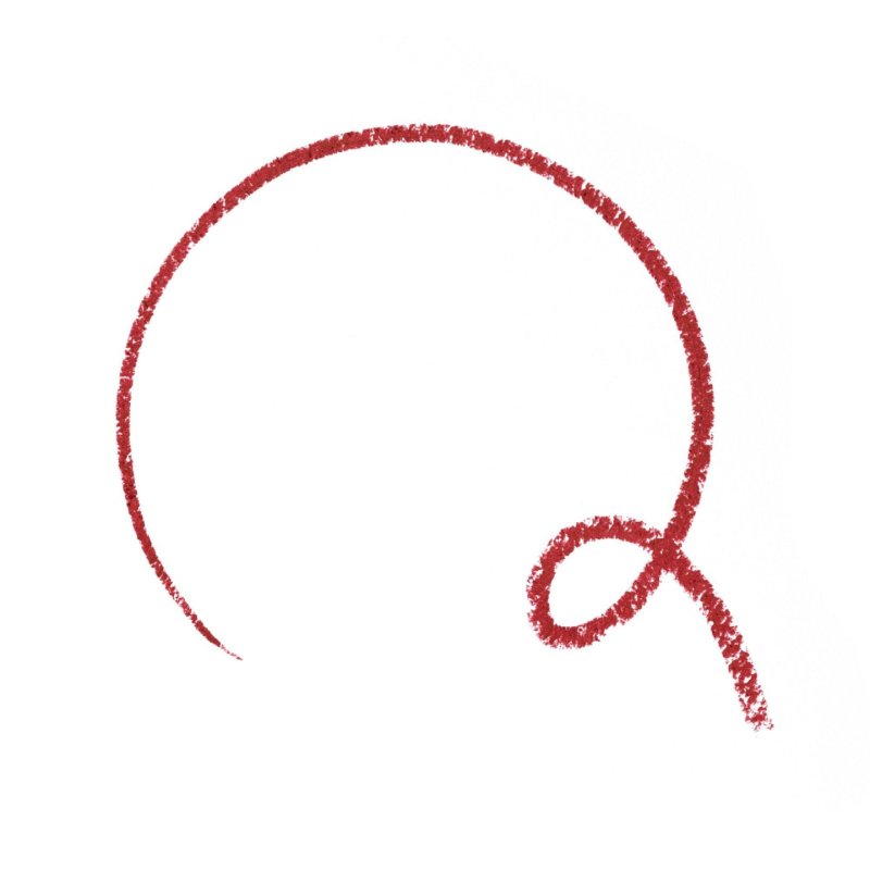 Essence 8h Matte Comfort Lip Liner - 1 Gram