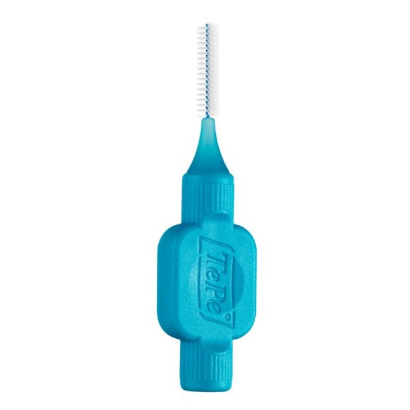 TePe Interdental Brushes 0.6mm Blue 25 Pack