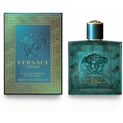 Versace Eros Men's 3.4oz Eau de Parfum