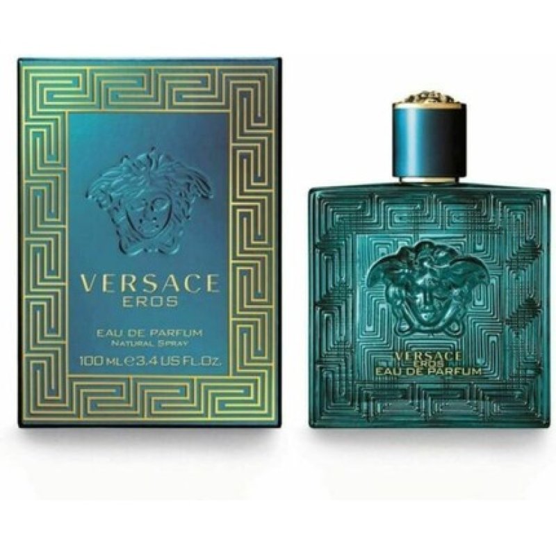 Versace Eros Men's 3.4oz Eau de Parfum