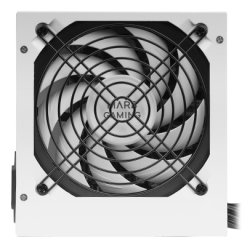 Alimentation ATX Mars Gaming MPIII - 650W (Blanc)