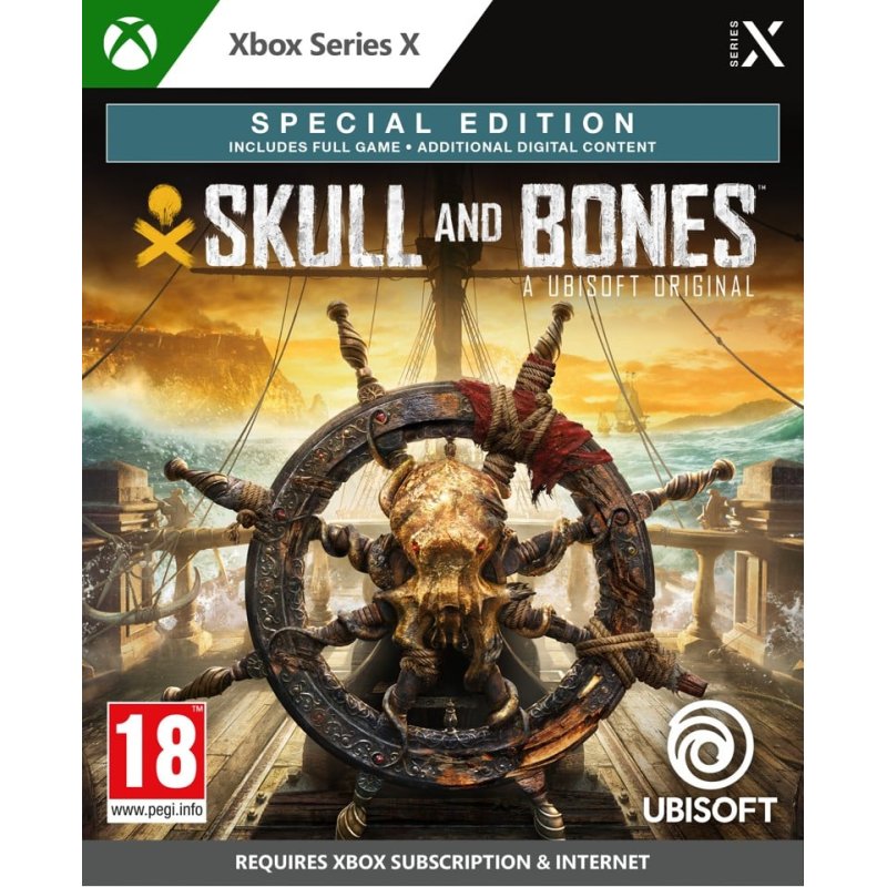 Skull and Bones - Special Edition /Xbox Series X