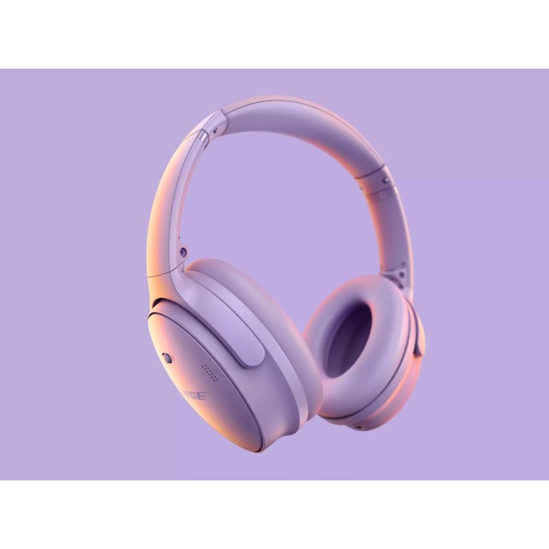 Bose 884367-1200 headphones/headset Wired & Wireless Head-band Bluetooth Lilac