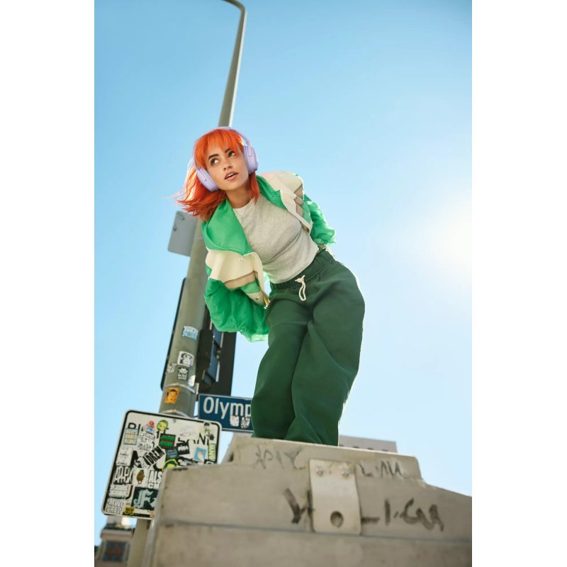 Bose - QuietComfort ANC Bluetooth Over-Ear Headphones