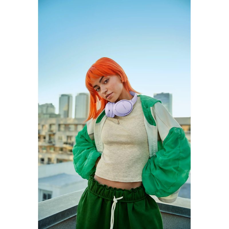 Bose 884367-1200 écouteur/casque Avec fil &sans fil Arceau Bluetooth Lilas