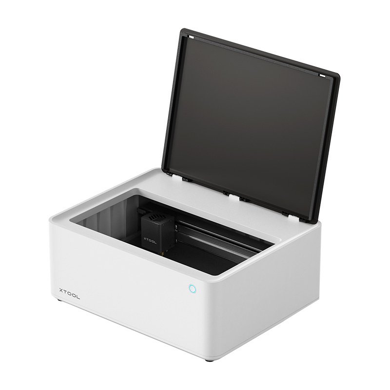 2-in-1 xTool M1 10W Laser Engraver xTool SafetyPro™ AP2 Smoke Absorber