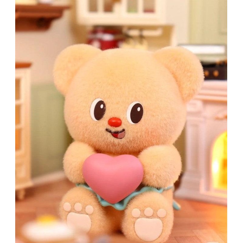 BUTTERBEAR - Operating Day - Blind Box Set 8 Figurine 10cm