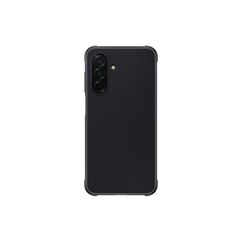 Samsung A26 Rugged Case Black