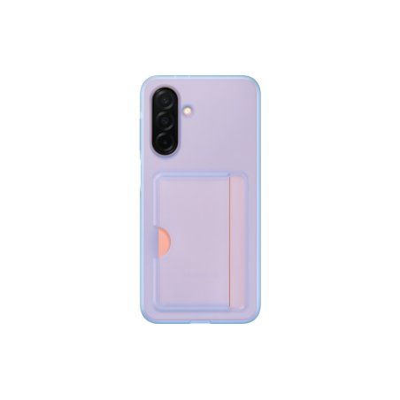 Samsung A56 Card Slot Case Blue