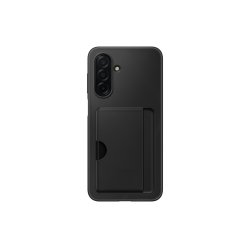 Samsung A26 Card Slot Case Black