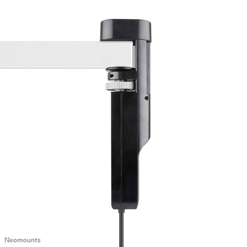 Neomounts desk socket with clamp