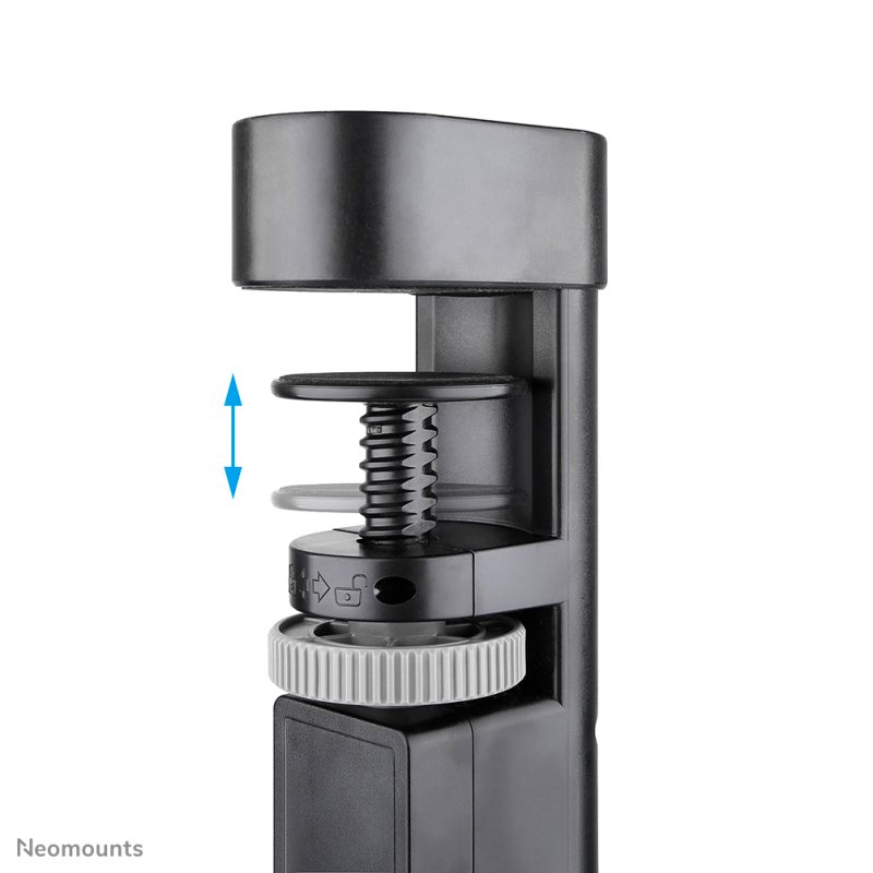 NEOMOUNTS VOLT Desk Clamp socket