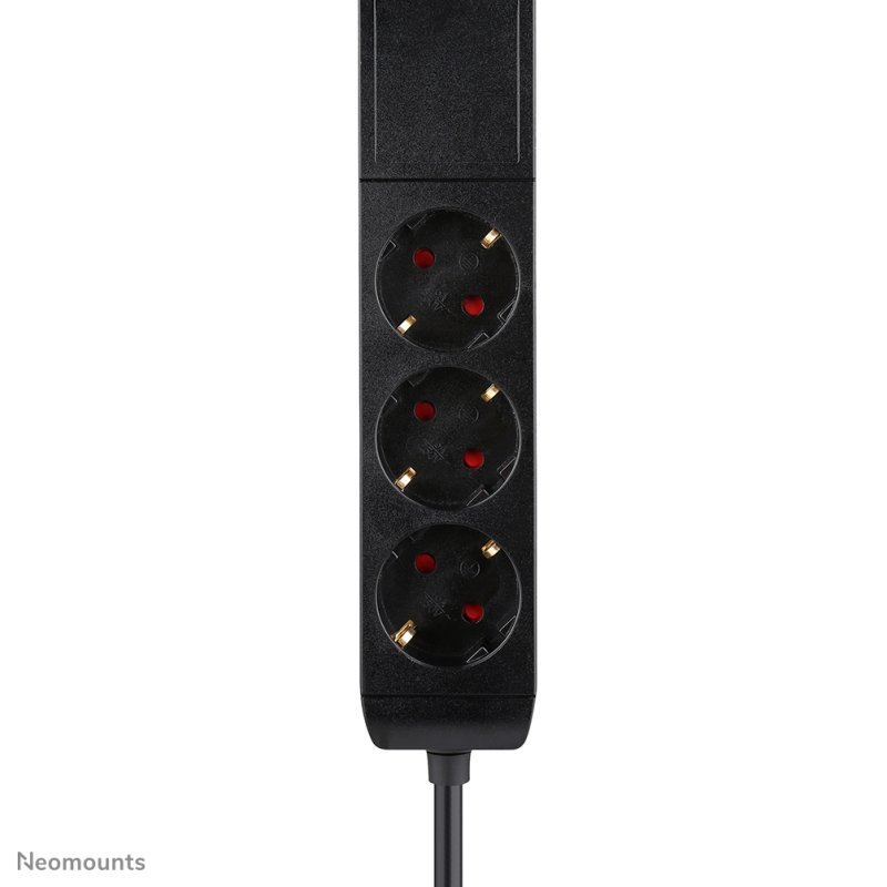 Neomounts desk socket with clamp