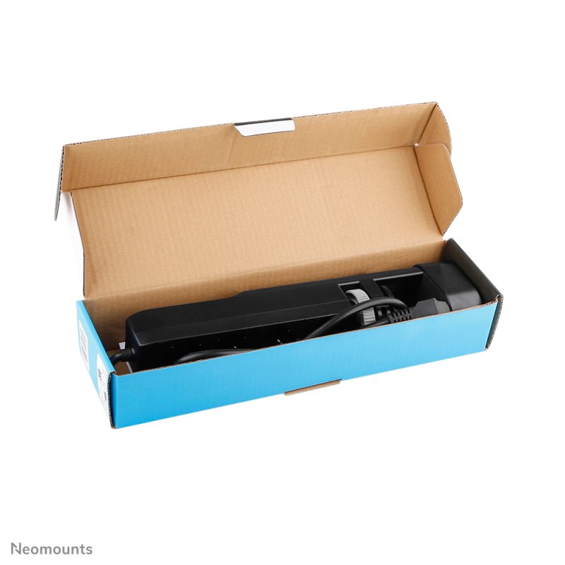 Neomounts desk socket with clamp