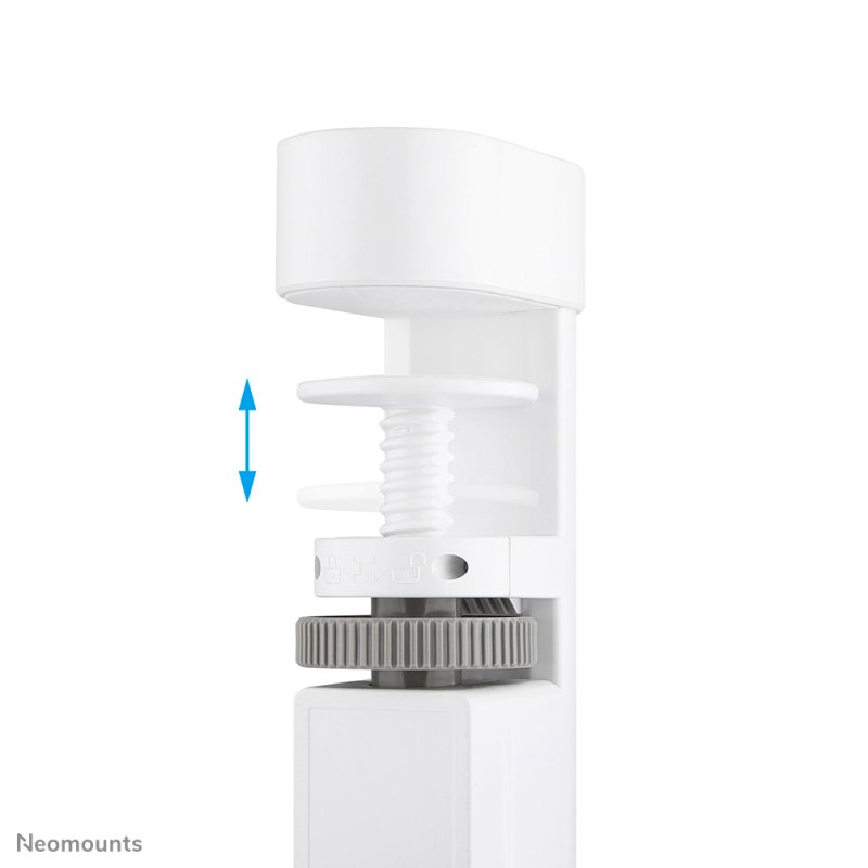 Neomounts multiprise de bureau avec pince