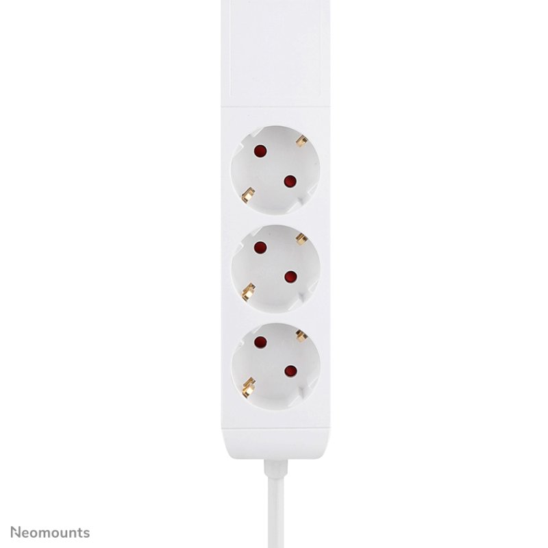 Neomounts desk socket with clamp