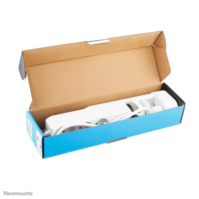 Neomounts desk socket with clamp