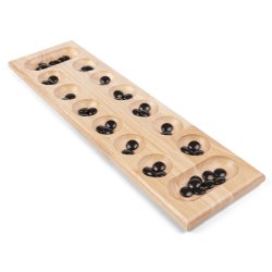 Vini Game - Wooden Kalaha (31128)