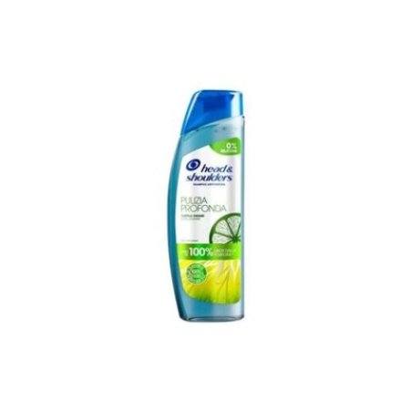 Head & Shoulders Deep Cleansing Shampoo for Greasy Hair 250ml