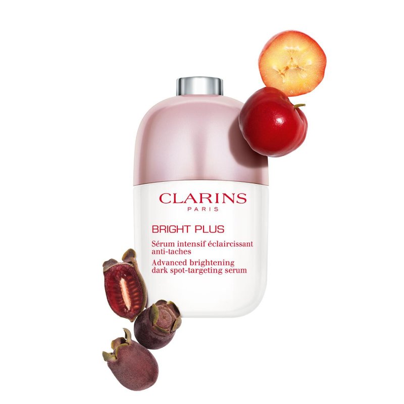 Clarins Bright Plus Advanced Brightening Dark Spot-Targeting Serum, 30 ml