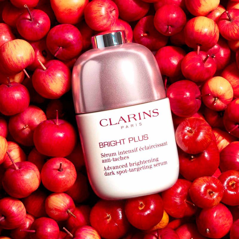 Clarins Bright Plus Advanced Brightening Dark Spot-Targeting Serum, 30 ml