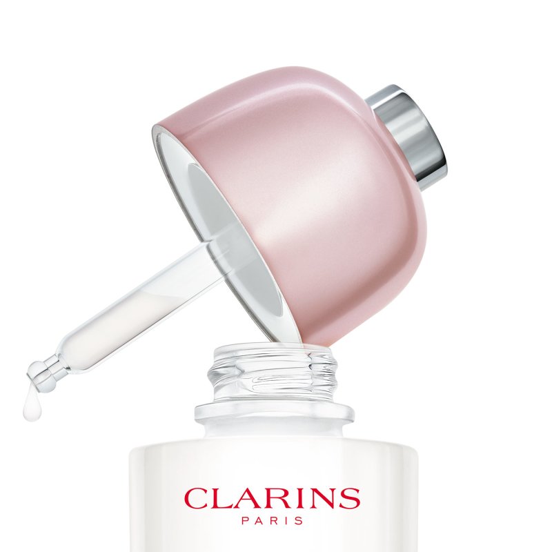Clarins Bright Plus Advanced Brightening Dark Spot-Targeting Serum Sérum visage 30 ml Femmes
