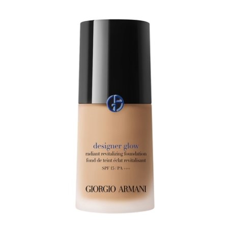 Giorgio Armani Designer Glow Liquid Foundation 30 Ml