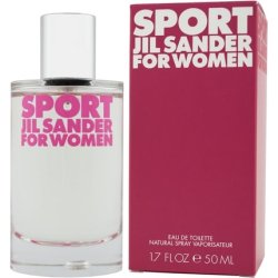 Jil Sander Sport For Women 50ml EDT