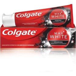 Colgate Max White Charcoal Toothpaste 75ml