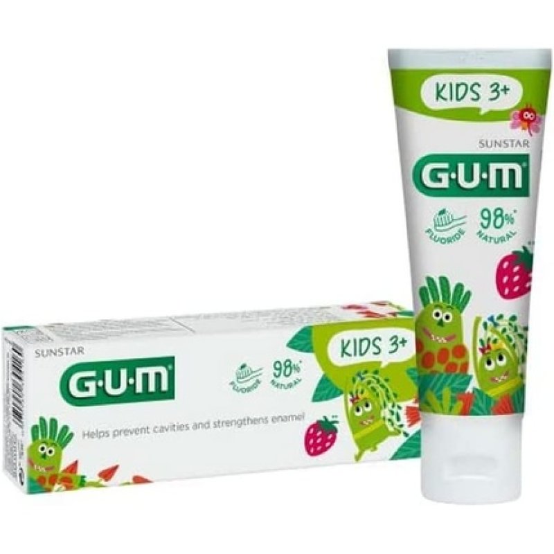 Butler Kids Toothpaste Dentifricio Cavity Protection 50g 50ml