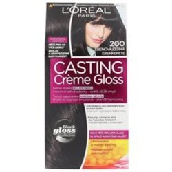 L'Oréal Paris Casting Creme Gloss 400 Dark Brown Hair Color 48ml