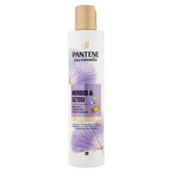 Pantene Soft & Silky Shampoo with Biotin and Reconstructing Keratin 250ml