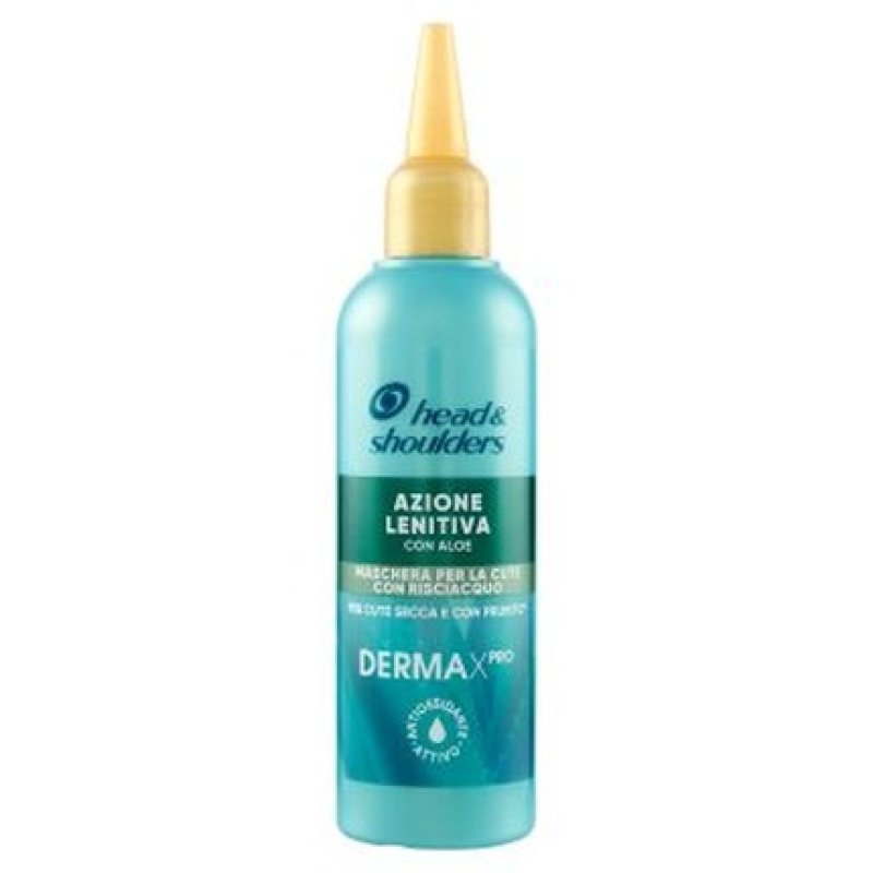 Head & Shoulders Derma X Pro Soothing Action Treatment - 145 Ml