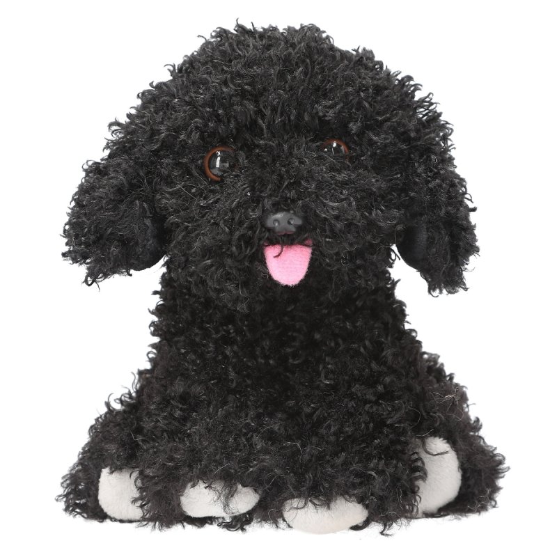 Topmodel - TOPModel Plush Dog Black 16 cm - ()