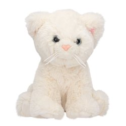 Topmodel - TOPModel Plush Cat White 16 cm - ()