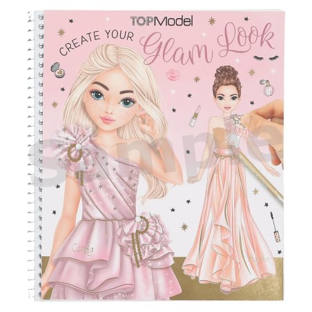 Topmodel - TOPModel Create Your Glam Look - (413583)