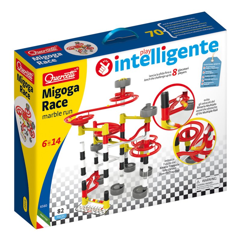 Quercetti 6560 learning toy