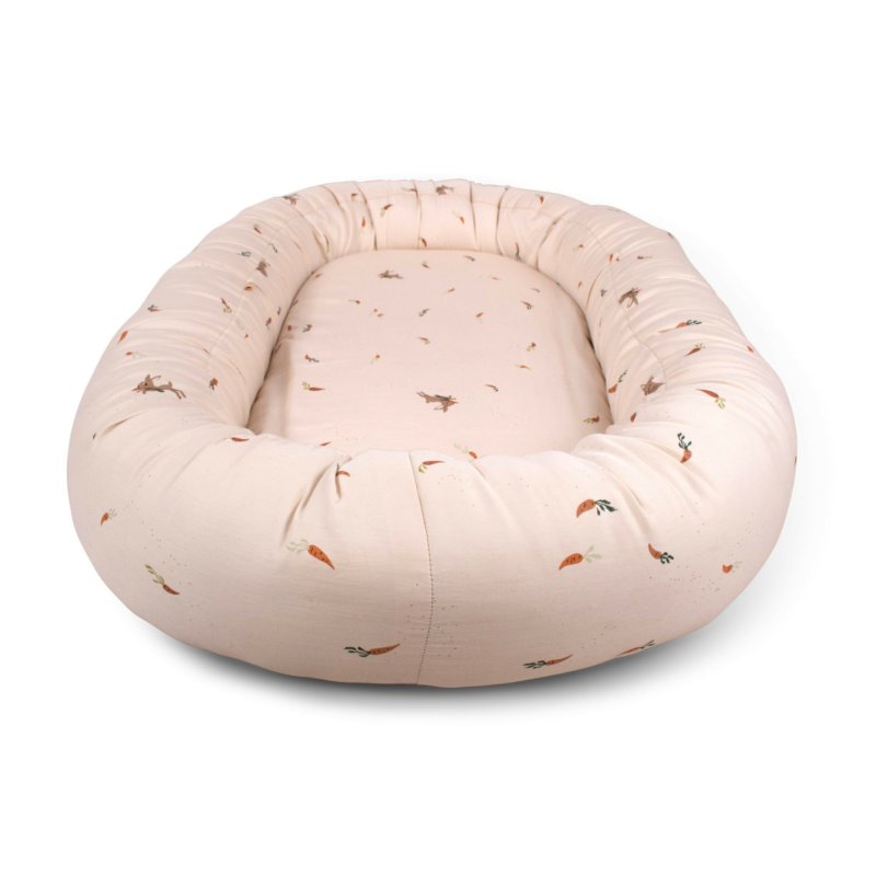 Filibabba - Baby Nest 2nd Generation - Carrot Thief - 0-6 m