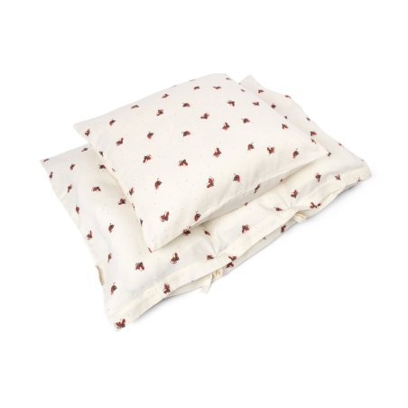 Filibabba - Baby bed linen - Hvid - 70x100 cm