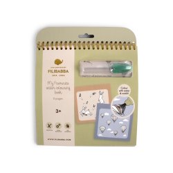 Filibabba - My Favourite Water Colouring Book - (FI-03303)
