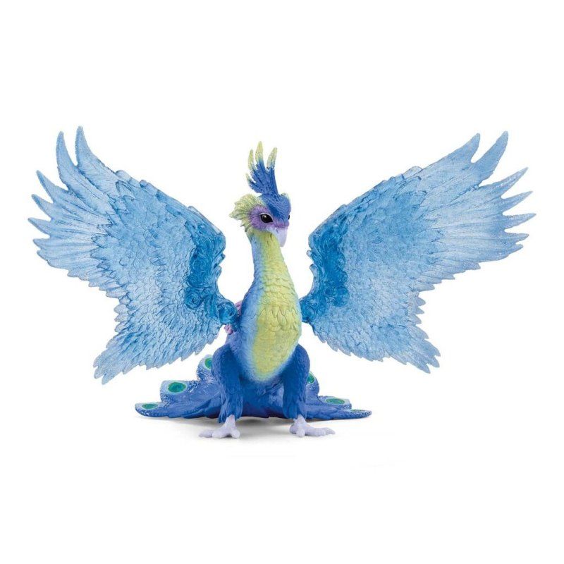 Schleich Bayala Magischer Pfau 70794