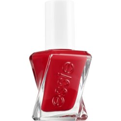 Essie Gel Couture Longlasting High Shine No UV Lamp Required Nail Polish Bright Hot Red Colour Shade 270 Rock The