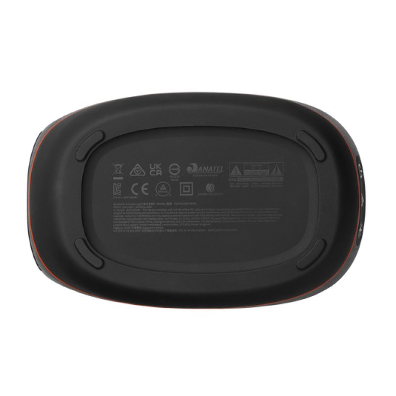 JBL Beam Bluetooth Projection Party Light Black EU