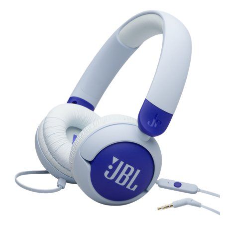 JBL Junior 320 Headset Wired Head-band Calls/Music Blue