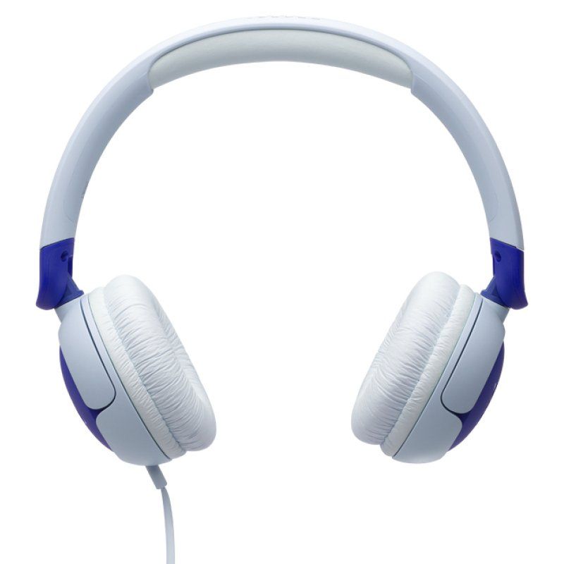 JBL Junior 320 Headset Wired Head-band Calls/Music Blue